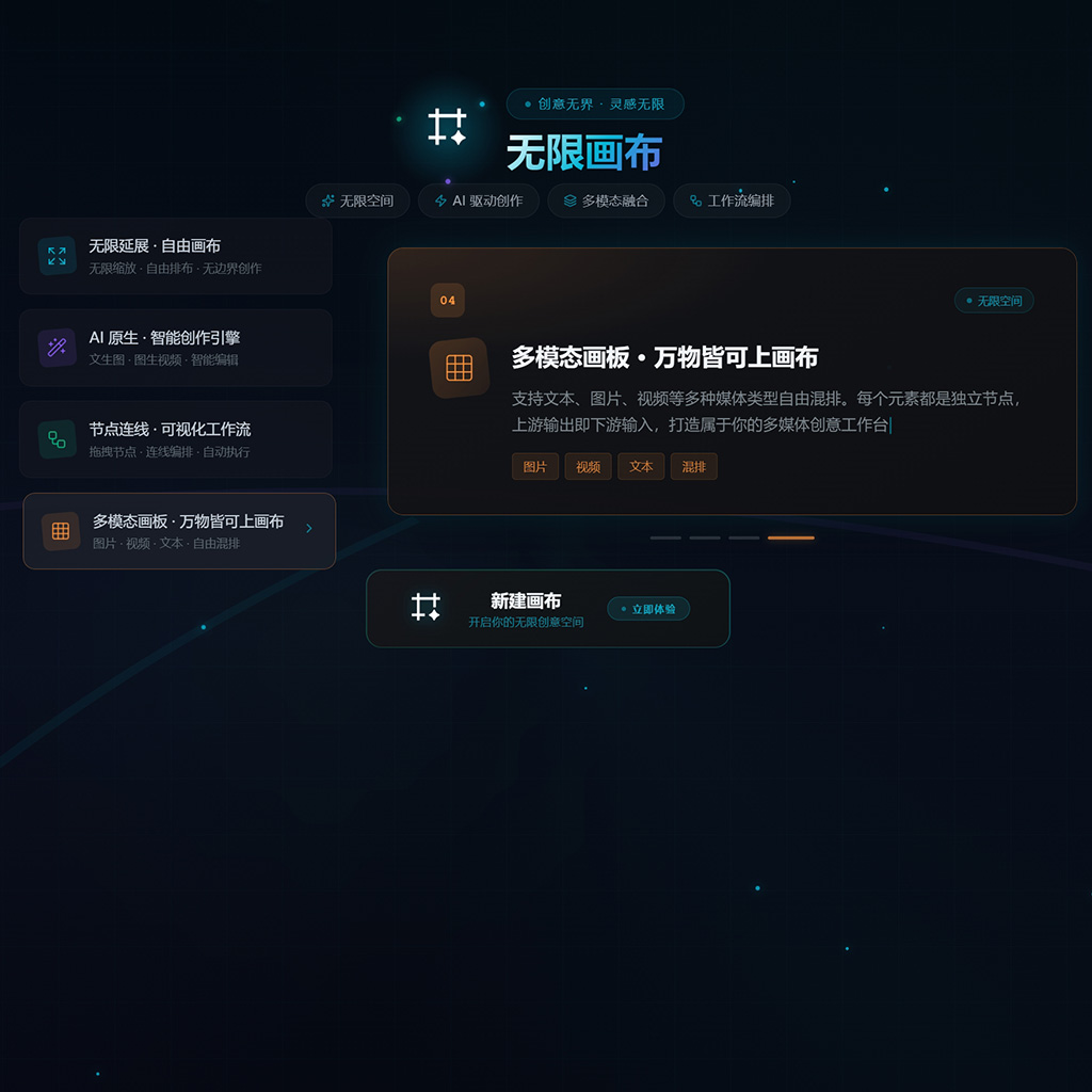 AI海报包装设计 - 菁选灵创